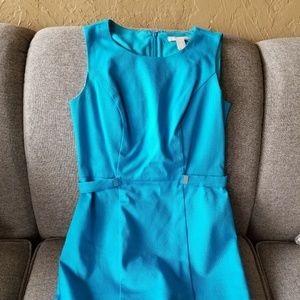 Blue Banana Republic Dress